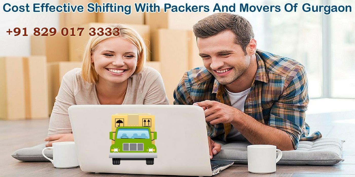 Packers and Movers Gurgaon Services