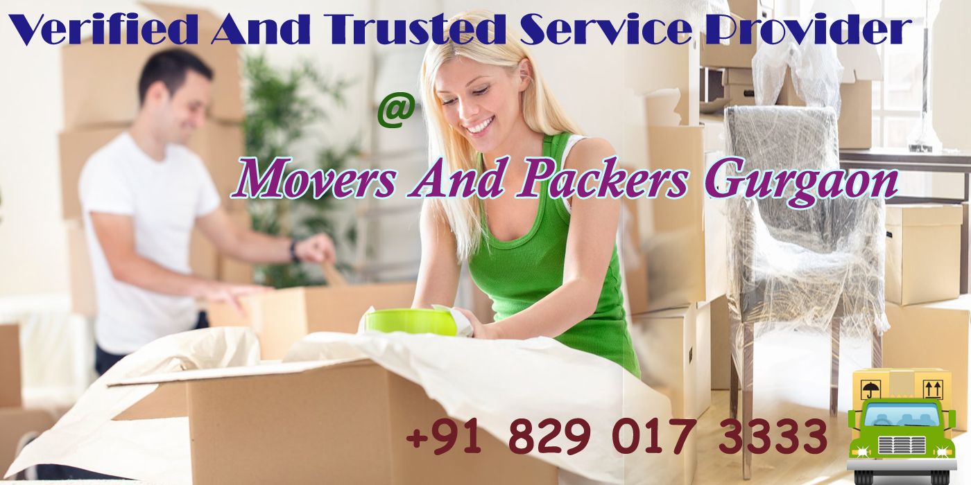 Packers and Movers Gurgaon Home Shifting