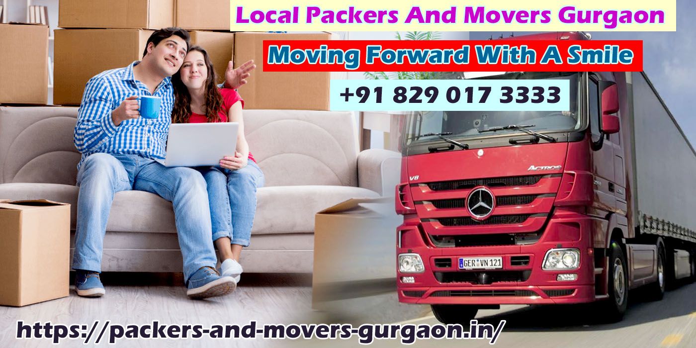 Top and Best Packers And Movers Gurgaon