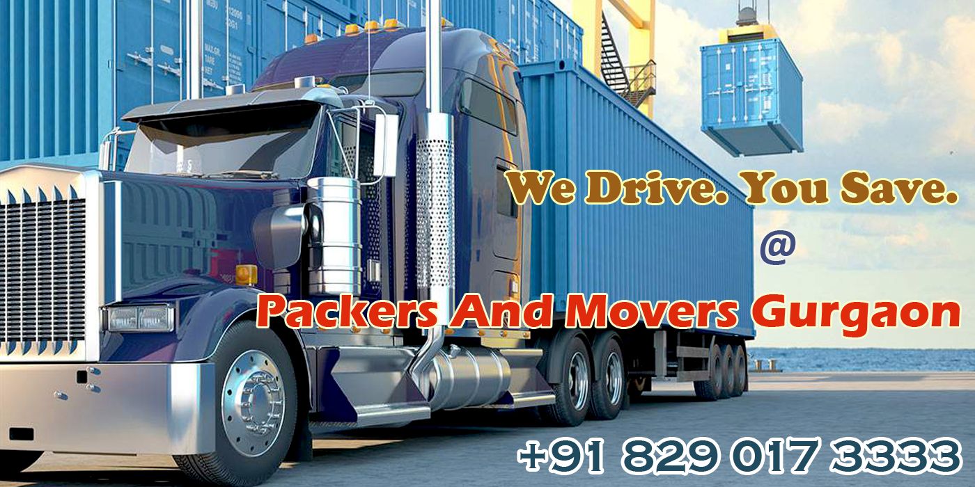 Packers and Movers Gurgaon Household Shifting